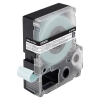 Epson LC-5TWN9 cinta blanco sobre transparente 18 mm (original) 083072 - 1