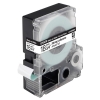 Epson LC-5WBW9 cinta superadhesiva negro sobre blanco 18 mm (original) 083078 - 1