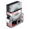 Epson LC-5WRN9 cinta rojo sobre blanco 18 mm (original) 083068 - 1