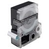 Epson LC-6SBE9 cinta negro sobre plateado mate 24 mm (original) 083092 - 1