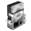Epson LC-6WBC9 cinta para cables negro sobre blanco 24 mm (original) 083090 - 1