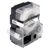Epson LC-7WBC9 cinta para cables negro sobre blanco 36 mm (original) 083102 - 1