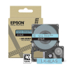 Epson LK-4LAS cinta gris sobre azul 12 mm (original) 084468 - 1