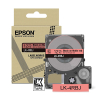 Epson LK-4RBJ cinta mate negro sobre rojo 12 mm (original) 084400 - 1