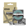 Epson LK-4TWJ cinta mate blanca sobre transparente 12 mm (original) 084394 - 1