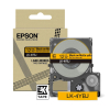 Epson LK-4YBJ cinta mate negro sobre amarillo 12 mm (original) 084454 - 1