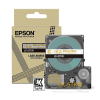 Epson LK-5TKN cinta dorada sobre metalizado transparente 18 mm (original) 084448 - 1