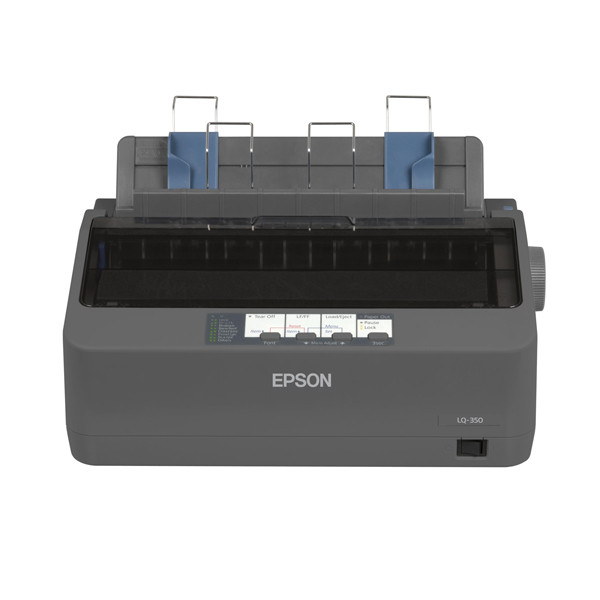 Impresora epson lq 350 matricial monocromo – imagen 3