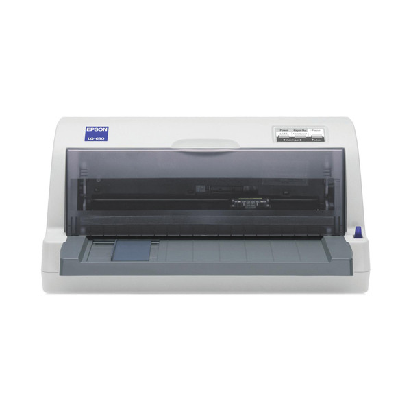 Epson LQ-630 impresora matricial monocromo – imagen 2