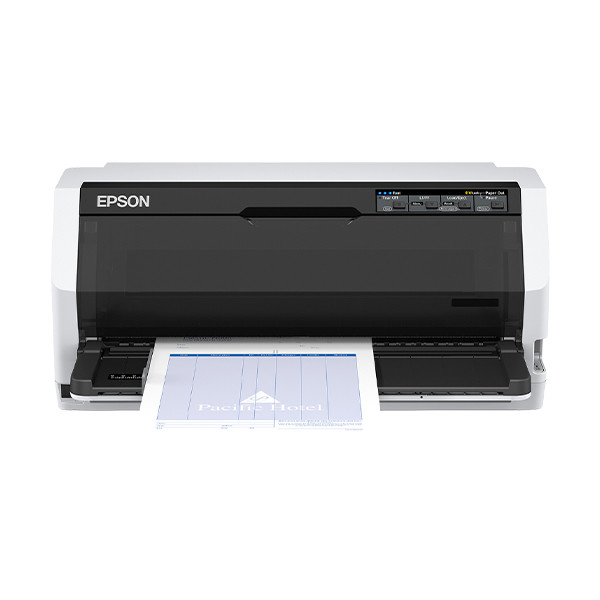 Epson LQ-690IIN Impresora matricial en blanco y negro 831968 - 4