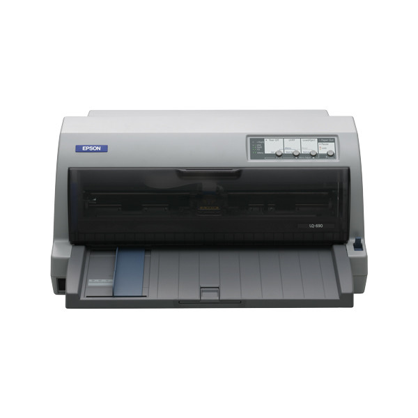 Epson LQ-690 Impresora matricial en blanco y negro C11CA13041 831726 - 1