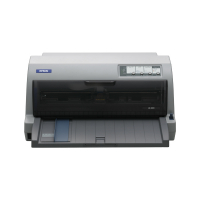 Epson LQ-690 Impresora matricial en blanco y negro C11CA13041 831726