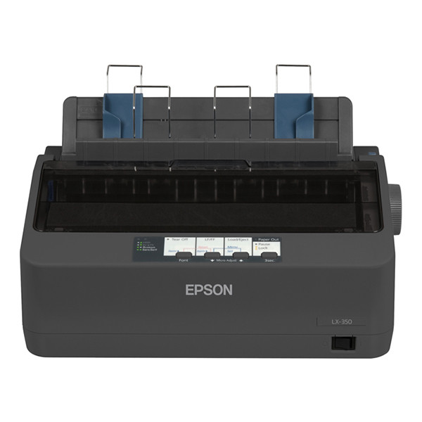 Epson LX-350 Impresora matricial en blanco y negro – imagen 3