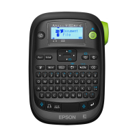 Epson LabelWorks LW-K400VP impresora de etiquetas portátil (QWERTY) C51CB70380 831872