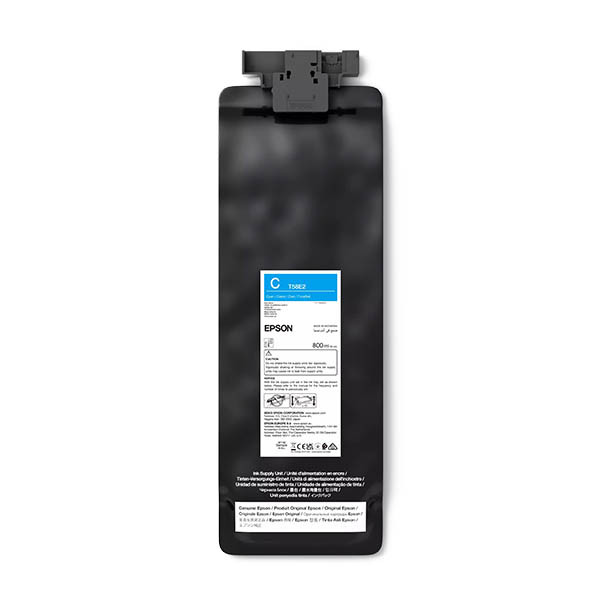 Epson  P- serie 64 cartucho de tinta cian (original)