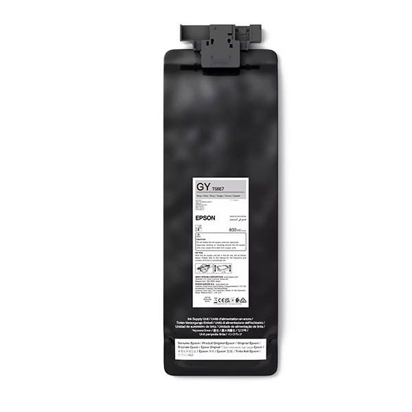 Epson P- serie 64 cartucho de tinta gris (original)