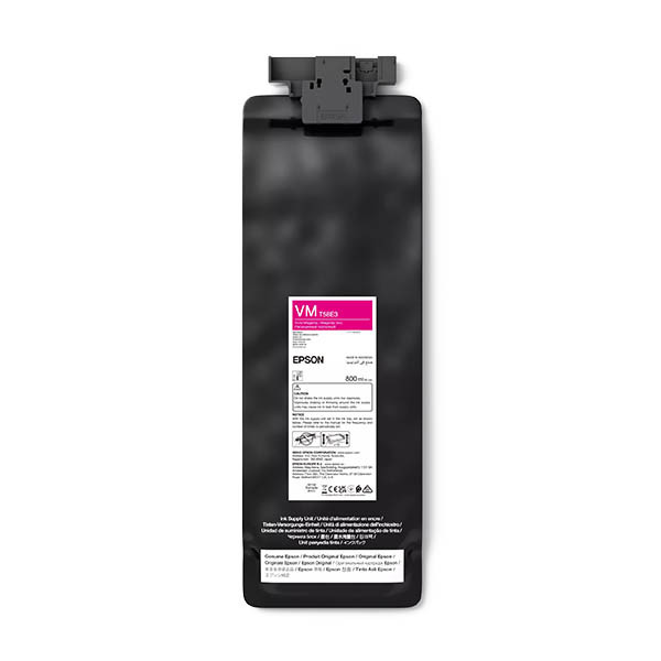 Epson P- serie 64 cartucho de tinta magenta (original)