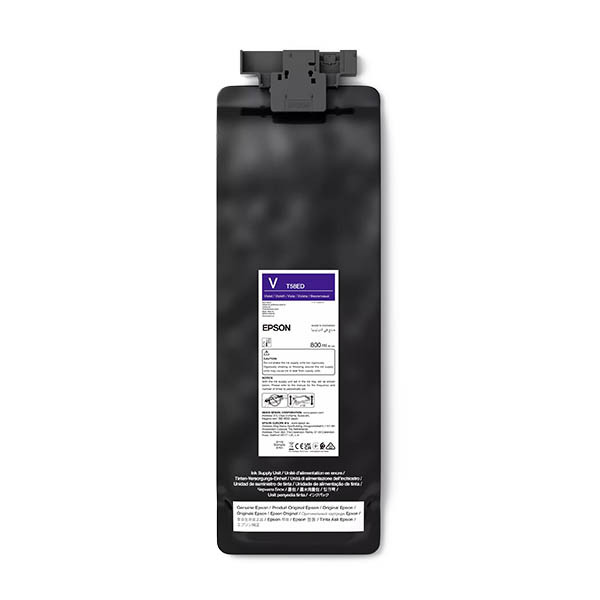 Epson P-series 64 Cartucho de tinta violeta (original)