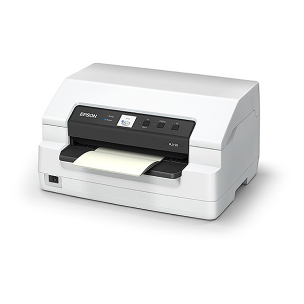 Epson PLQ-50 Impresora matricial en blanco y negro 831860 - 3