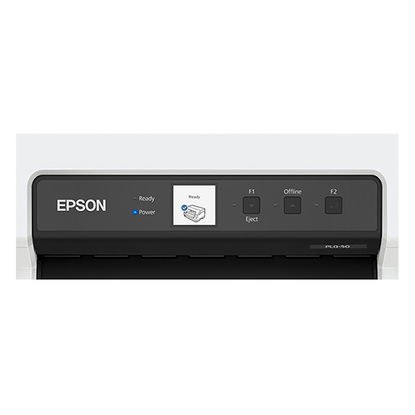 Epson PLQ-50 Impresora matricial en blanco y negro 831860 - 4