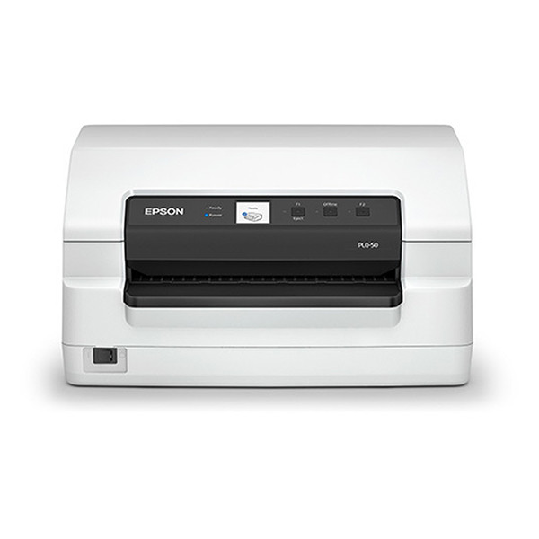 Epson PLQ-50 Impresora matricial en blanco y negro 831860 - 5