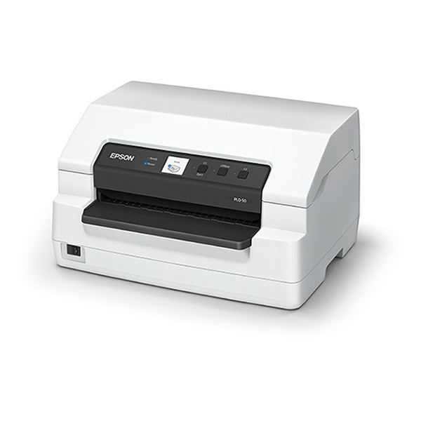 Epson PLQ-50 Impresora matricial en blanco y negro 831860 - 7
