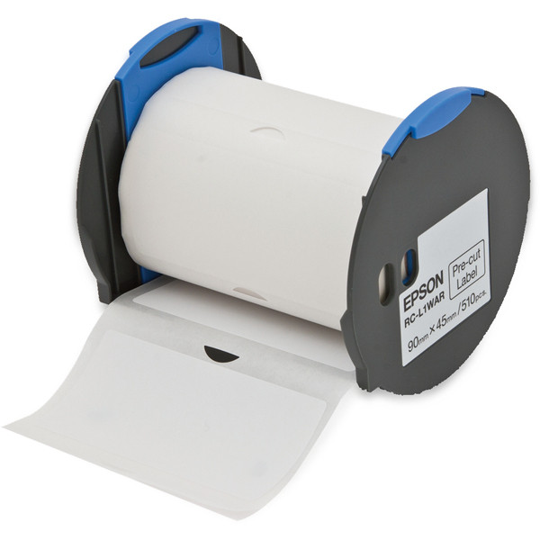 Epson RC-L1WAR etiquetas de papel 510 unidades (original) C53S633008 083132 - 1