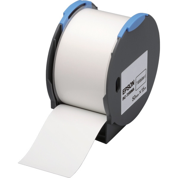 Epson RC-T5TNA cinta de olefina transparente 50 mm (original) C53S634002 083120 - 1
