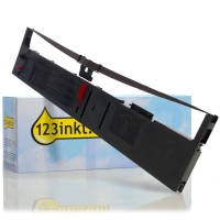 Epson S015086 cinta entintada negra (marca 123tinta) C13S015086C 080065