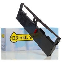 Epson S015091 cinta entintada negra (marca 123tinta) C13S015091C 080075