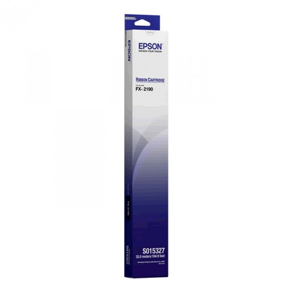 Epson S015327 cinta entintada negra (original)