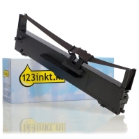 Epson S015337 cinta entintada negra (marca 123tinta)