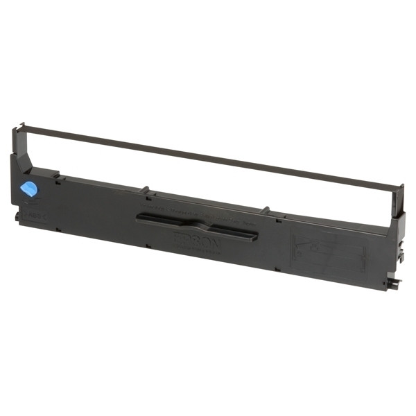Epson S015637 cinta entintada negra (original) – imagen 2