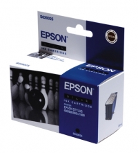 Epson S020025 cartucho de tinta negro (original) C13S02002540 020030