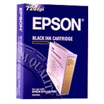 Epson S020062 cartucho de tinta negro (original) C13S020062 020124 - 1