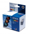 Epson S020066 cartucho tricolor (original) 020126 - 1