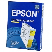 Epson S020122 cartucho de tinta amarillo (original) C13S020122 020284
