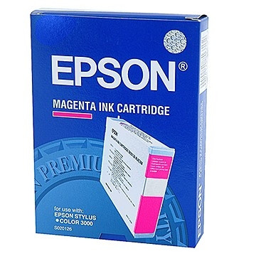 Epson S020126 cartucho de tinta magenta (original) C13S020126 020286 - 1