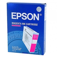 Epson S020126 cartucho de tinta magenta (original) C13S020126 020286