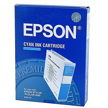 Epson S020130 cartucho de tinta cian (original) C13S020130 020288 - 1