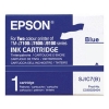 Epson S020404 (SJIC7B) cartucho azul (original) 080212 - 1