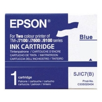 Epson S020404 (SJIC7B) cartucho azul (original) C33S020404 080212