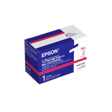 Epson S020405 (SJIC7R) cartucho rojo (original)