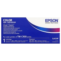 Epson S020410 SJIC9P cartucho color (original) C33S020410 026982