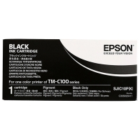 Epson S020411 SJIC10P (K) cartucho de tinta negro (original) C33S020411 026980