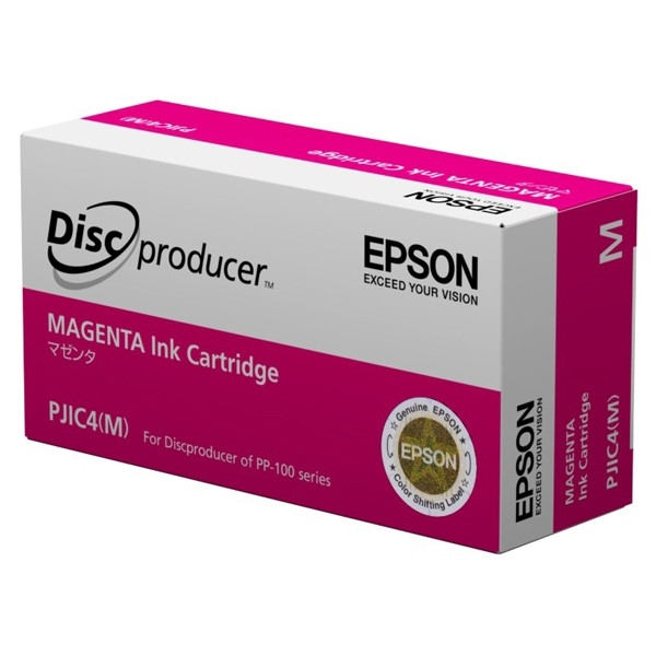 Epson S020450 cartucho magenta PJIC4(M) (original) C13S020450 026376 - 1