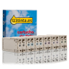 Epson S020452, 47, 50, 51, 48, 49 cartuchos de tinta (marca 123tinta) | Pack negro + 5 colores 127089 - 1