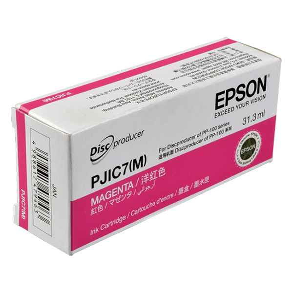 Epson S020691 cartucho de tinta magenta PJIC7(M) (original) – imagen 2
