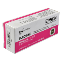 Epson S020691 cartucho de tinta magenta PJIC7(M) (original) C13S020691 027212