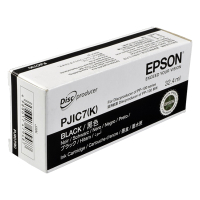 Epson S020693 cartucho de tinta negra PJIC7(K) (original) C13S020693 027208